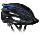 Kask rowerowy MTB szosowy zeroRH+ TwoinOne 2w1 czarny niebieski męski XS/M
